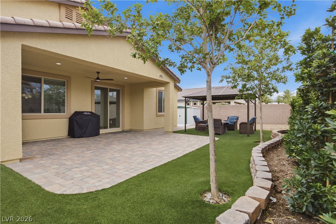 7345 Quaking Aspen Street Las Vegas NV 89149
