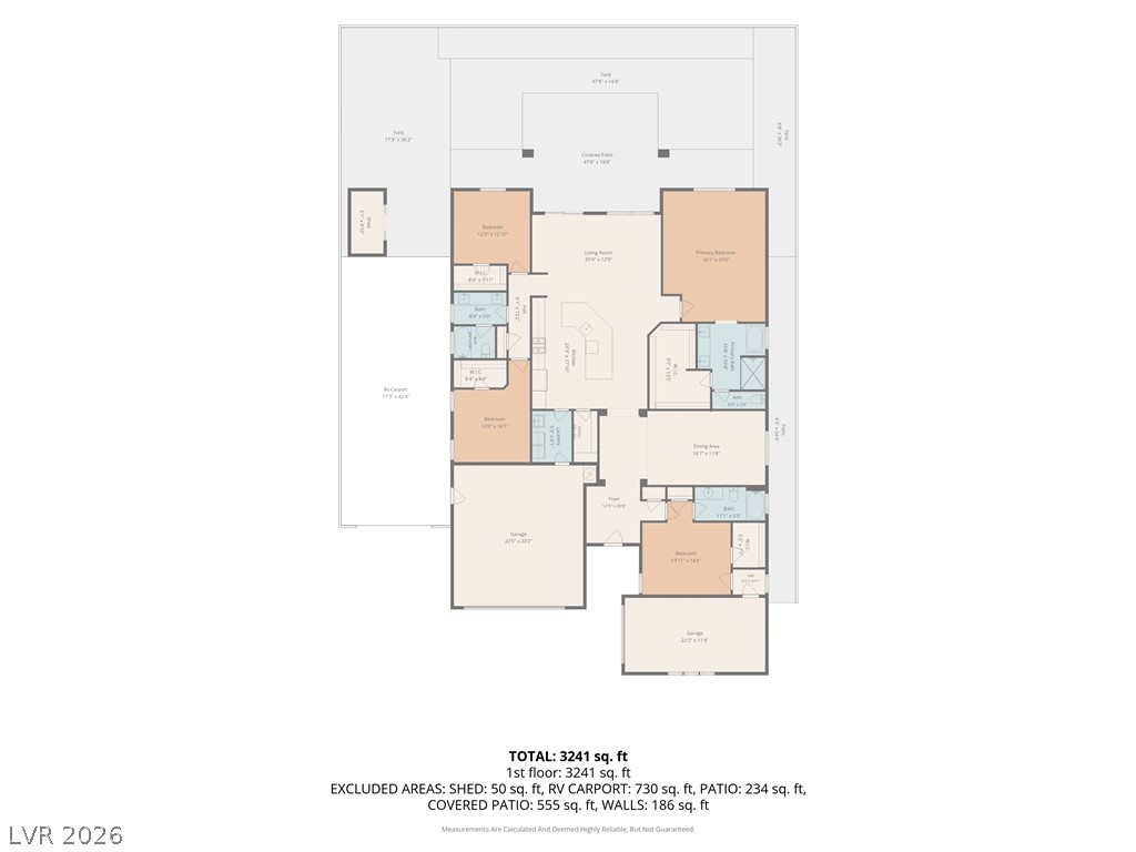 7345 Quaking Aspen Street Las Vegas NV 89149