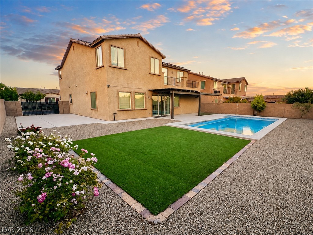 9767 Mosaic Canyon Court Las Vegas NV 89149