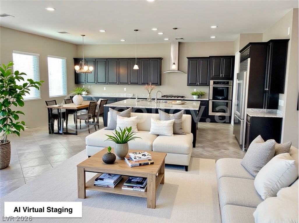 9767 Mosaic Canyon Court Las Vegas NV 89149