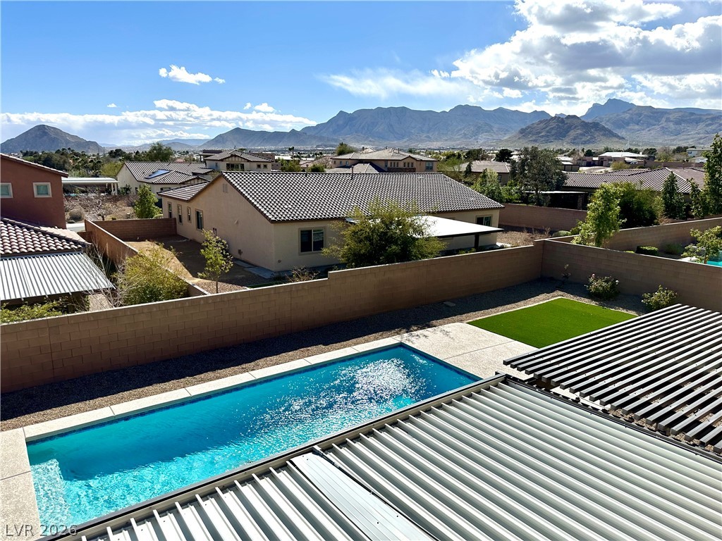 9767 Mosaic Canyon Court Las Vegas NV 89149
