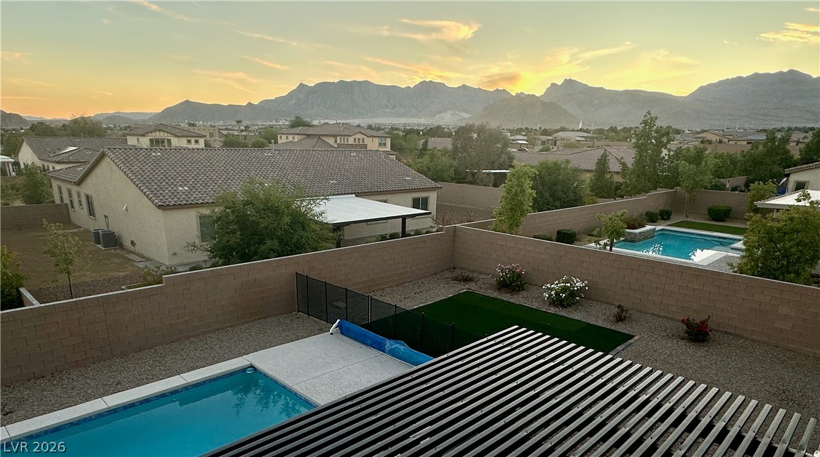 9767 Mosaic Canyon Court Las Vegas NV 89149
