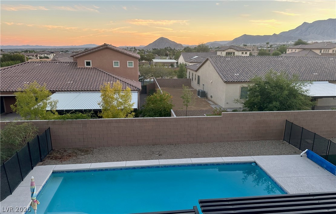 9767 Mosaic Canyon Court Las Vegas NV 89149
