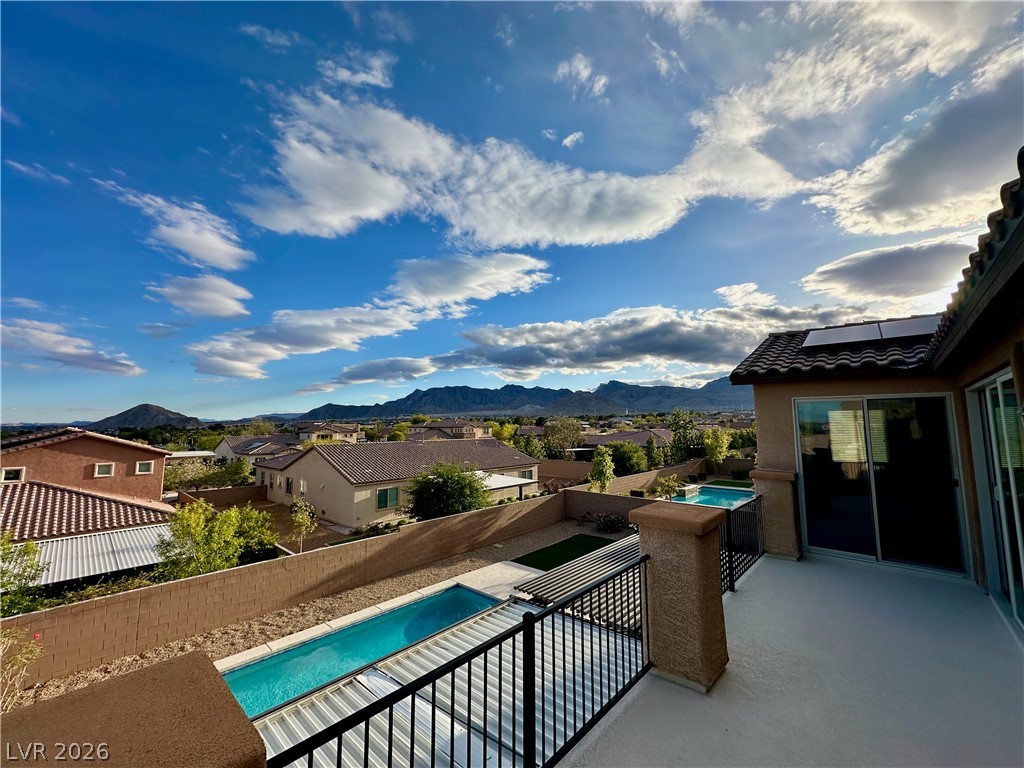 9767 Mosaic Canyon Court Las Vegas NV 89149
