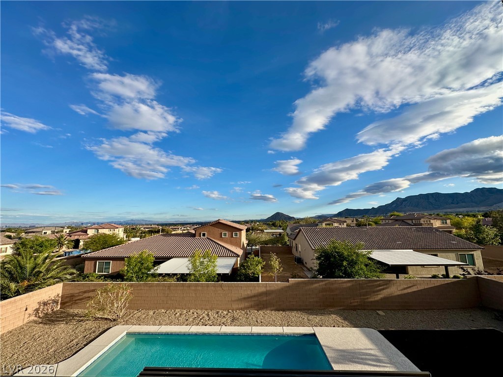 9767 Mosaic Canyon Court Las Vegas NV 89149