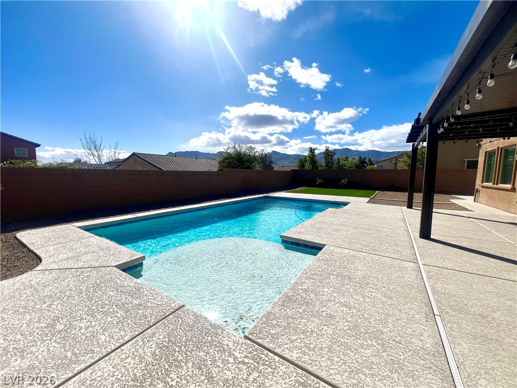 9767 Mosaic Canyon Court Las Vegas NV 89149