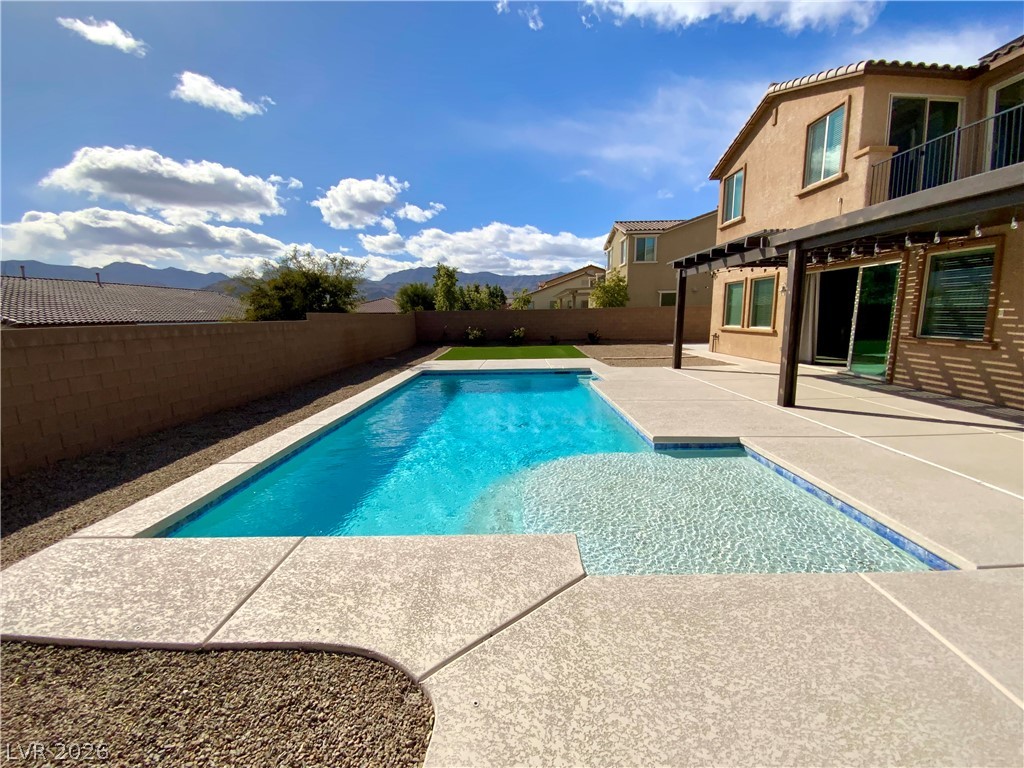 9767 Mosaic Canyon Court Las Vegas NV 89149