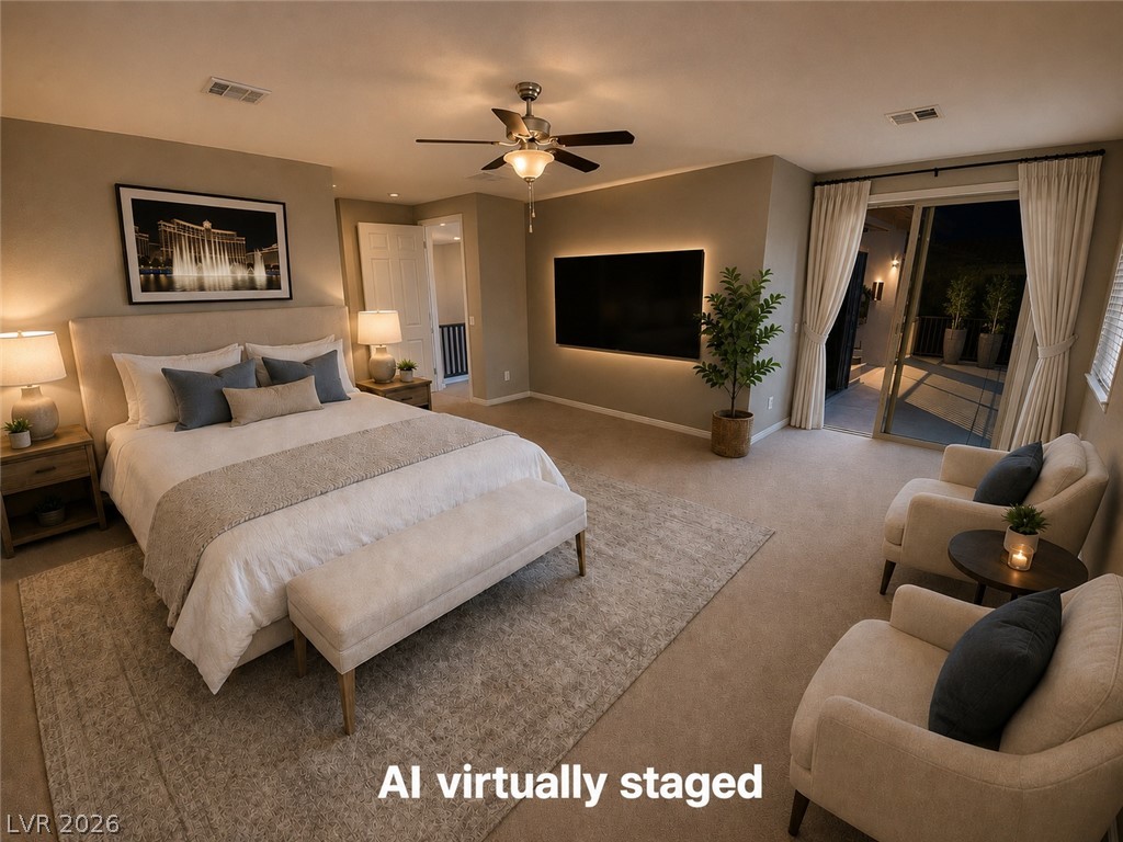 9767 Mosaic Canyon Court Las Vegas NV 89149