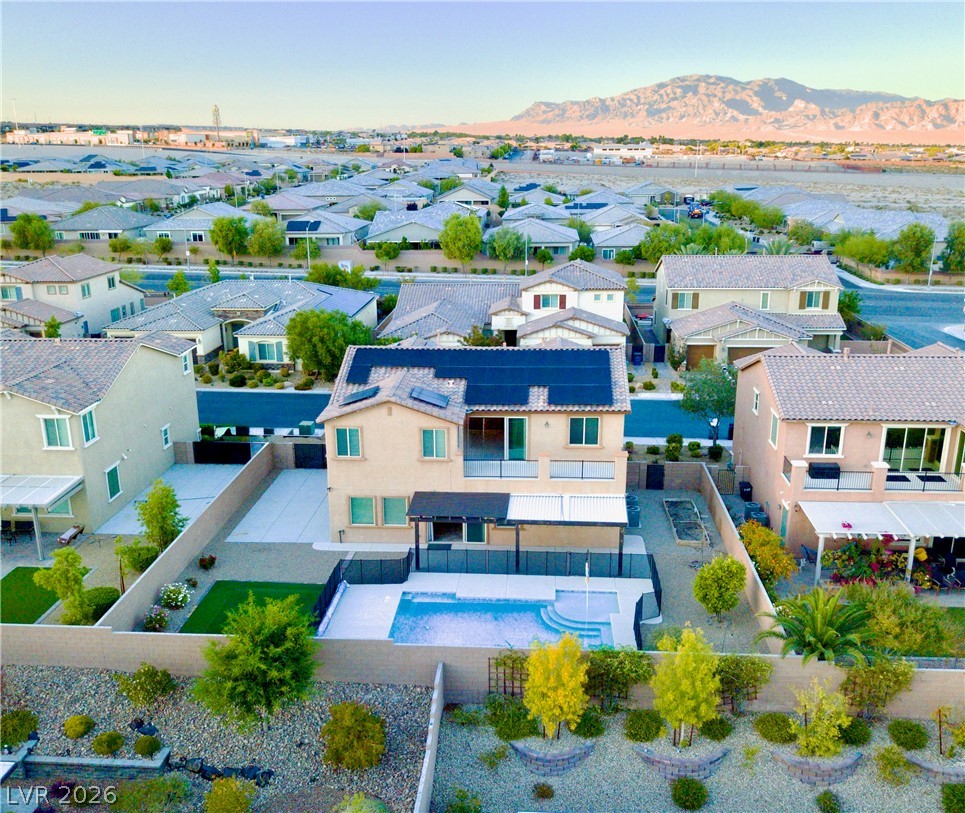 9767 Mosaic Canyon Court Las Vegas NV 89149