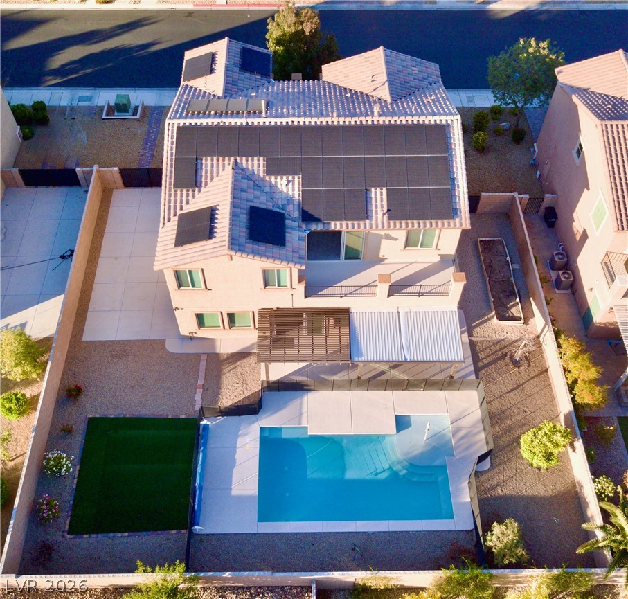 9767 Mosaic Canyon Court Las Vegas NV 89149