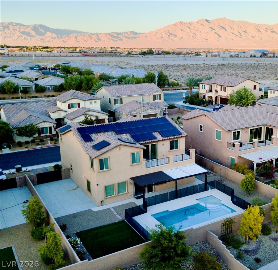 9767 Mosaic Canyon Court Las Vegas NV 89149