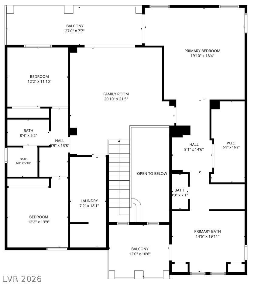 9767 Mosaic Canyon Court Las Vegas NV 89149