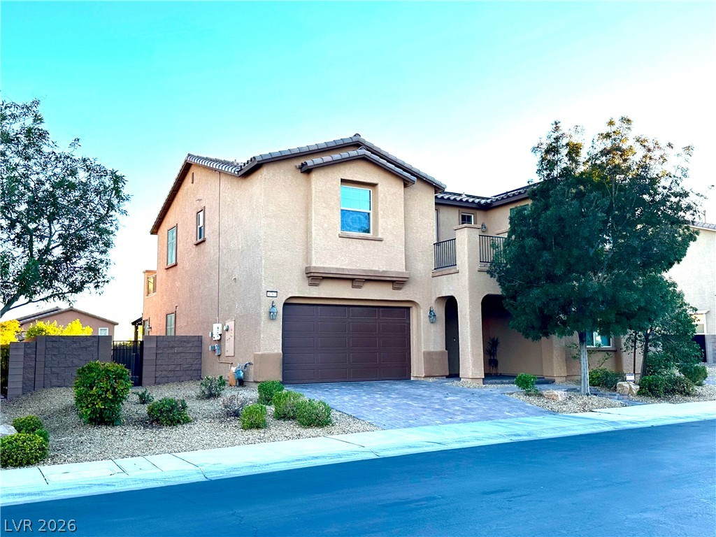 9767 Mosaic Canyon Court Las Vegas NV 89149