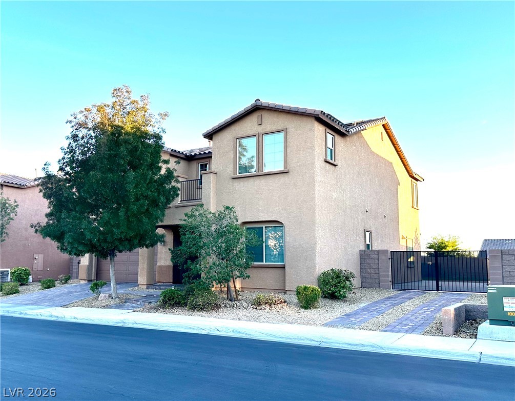 9767 Mosaic Canyon Court Las Vegas NV 89149