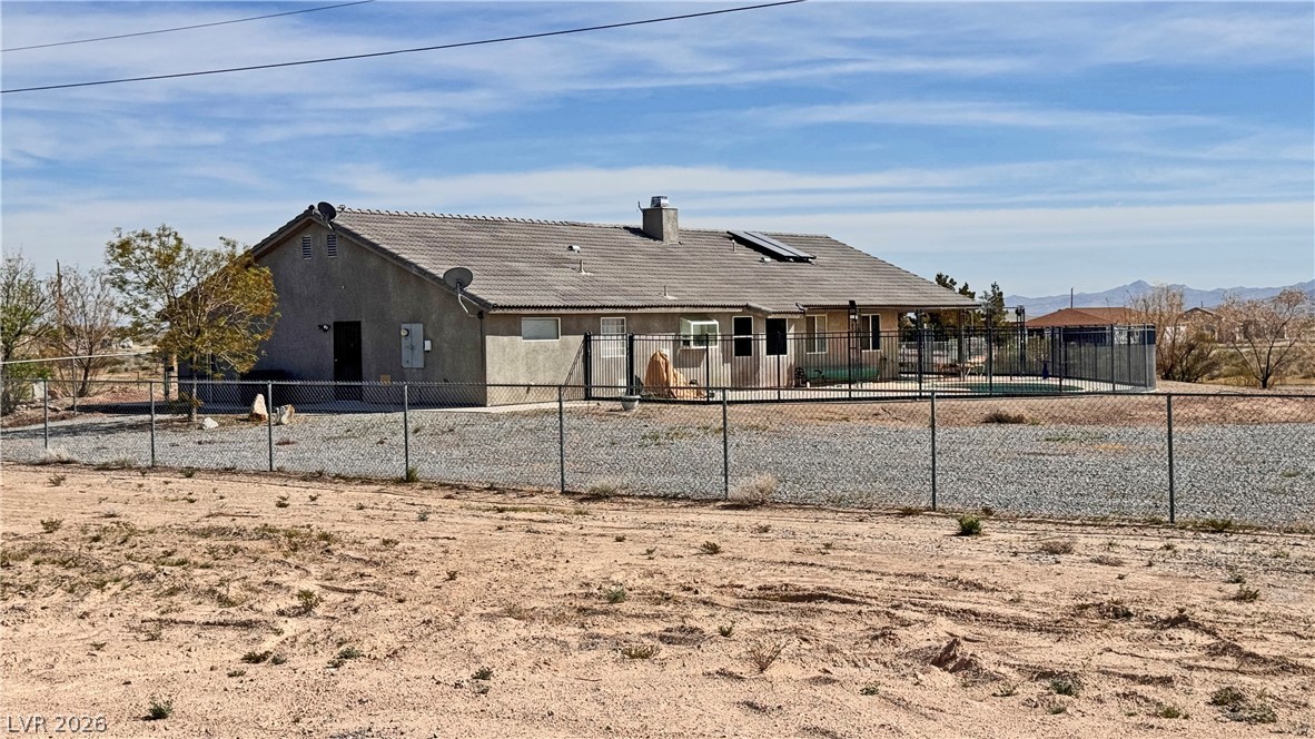 9260 Church Street Pahrump NV 89048