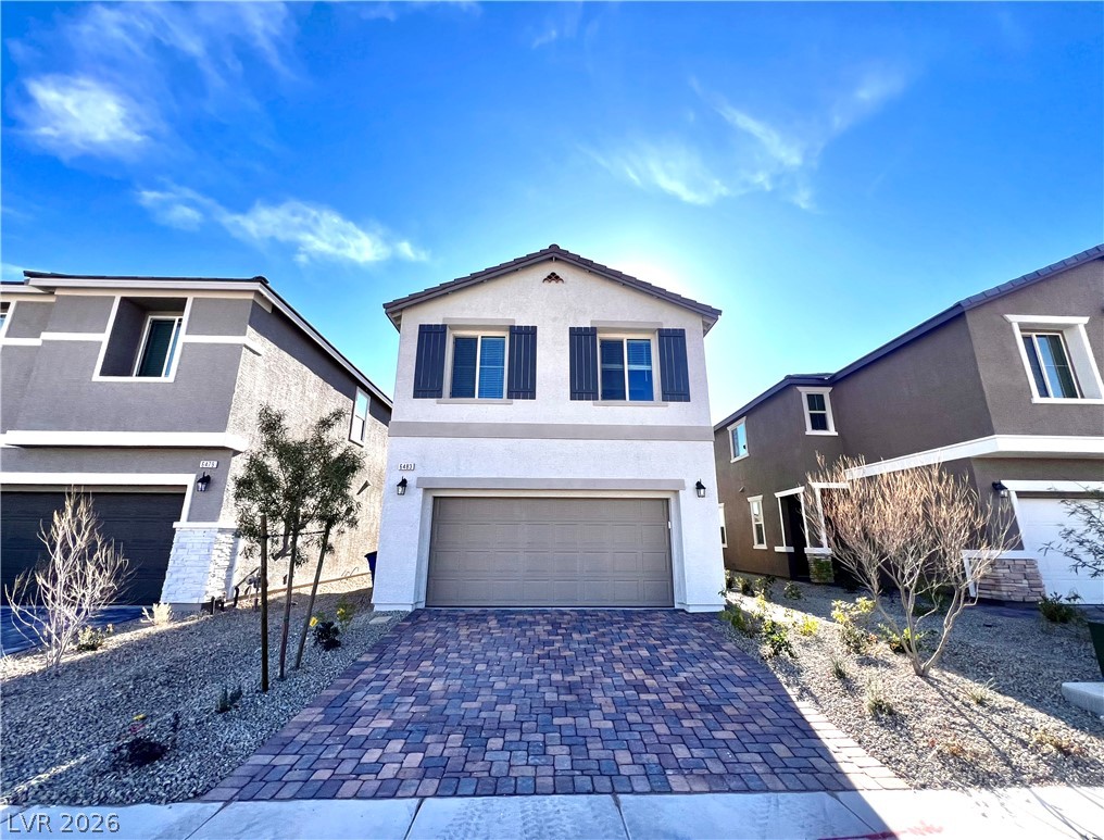 6483 Perch Coo Avenue Las Vegas NV 89130