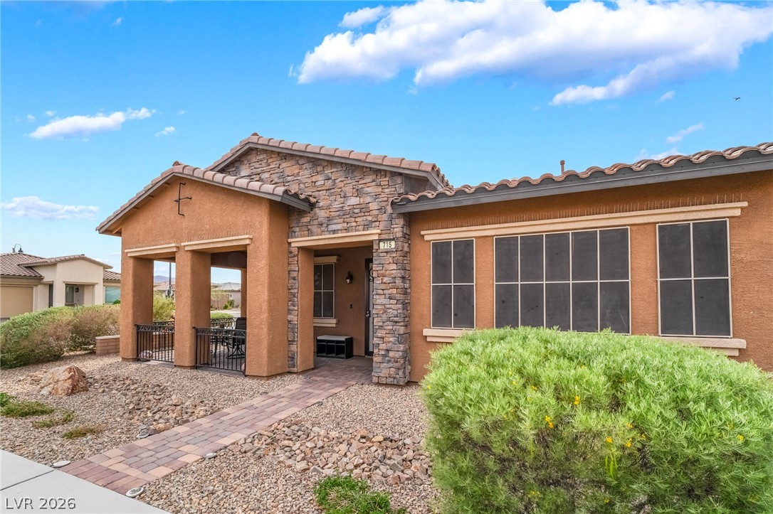 715 Orange Plume Walk Henderson NV 89011