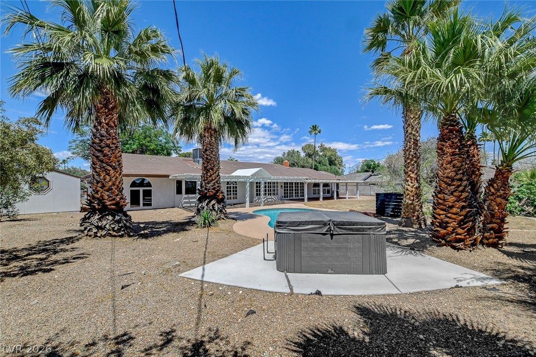 1597 Santa Anita Drive Las Vegas NV 89119