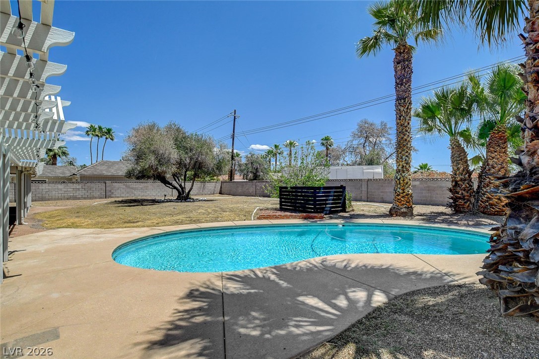1597 Santa Anita Drive Las Vegas NV 89119