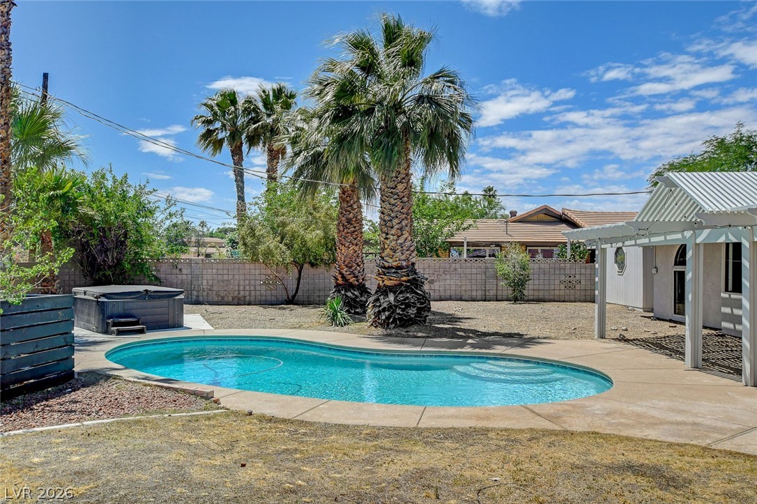 1597 Santa Anita Drive Las Vegas NV 89119
