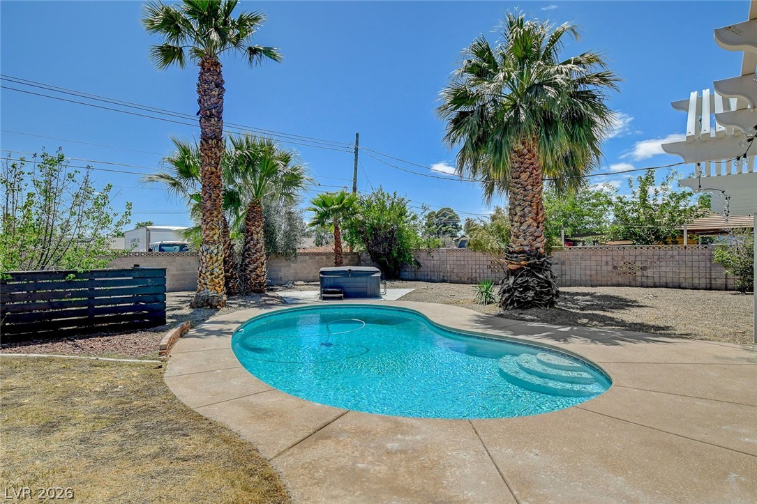 1597 Santa Anita Drive Las Vegas NV 89119