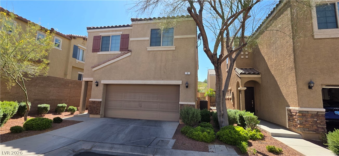 3 Ladasa Court Henderson NV 89074