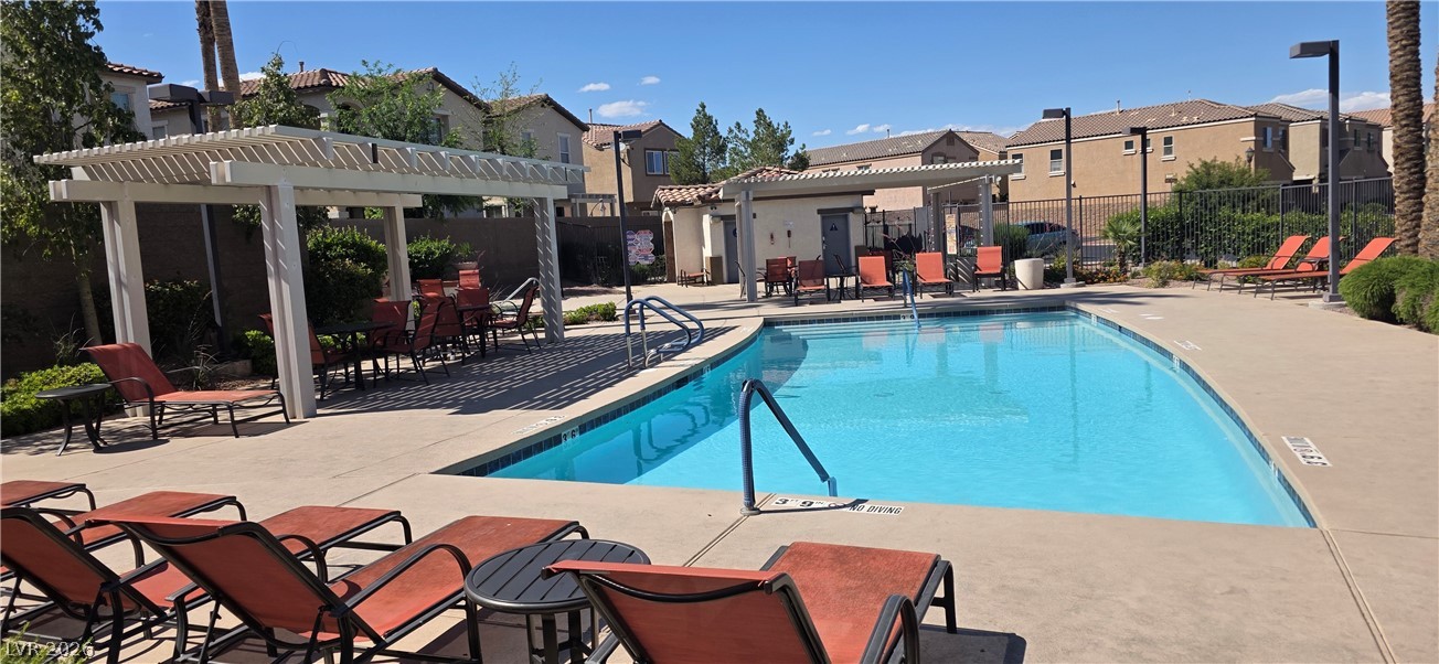 3 Ladasa Court Henderson NV 89074