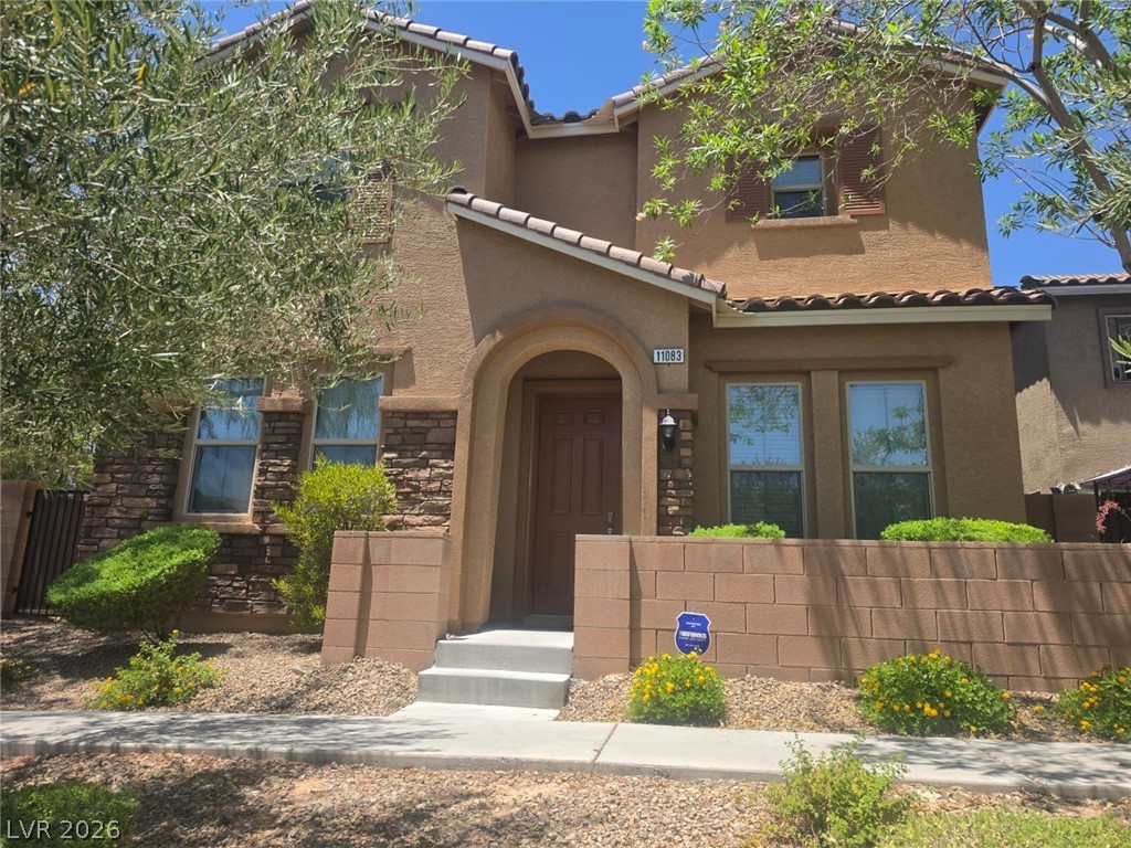 11083 Ketchikan Street Las Vegas NV 89179
