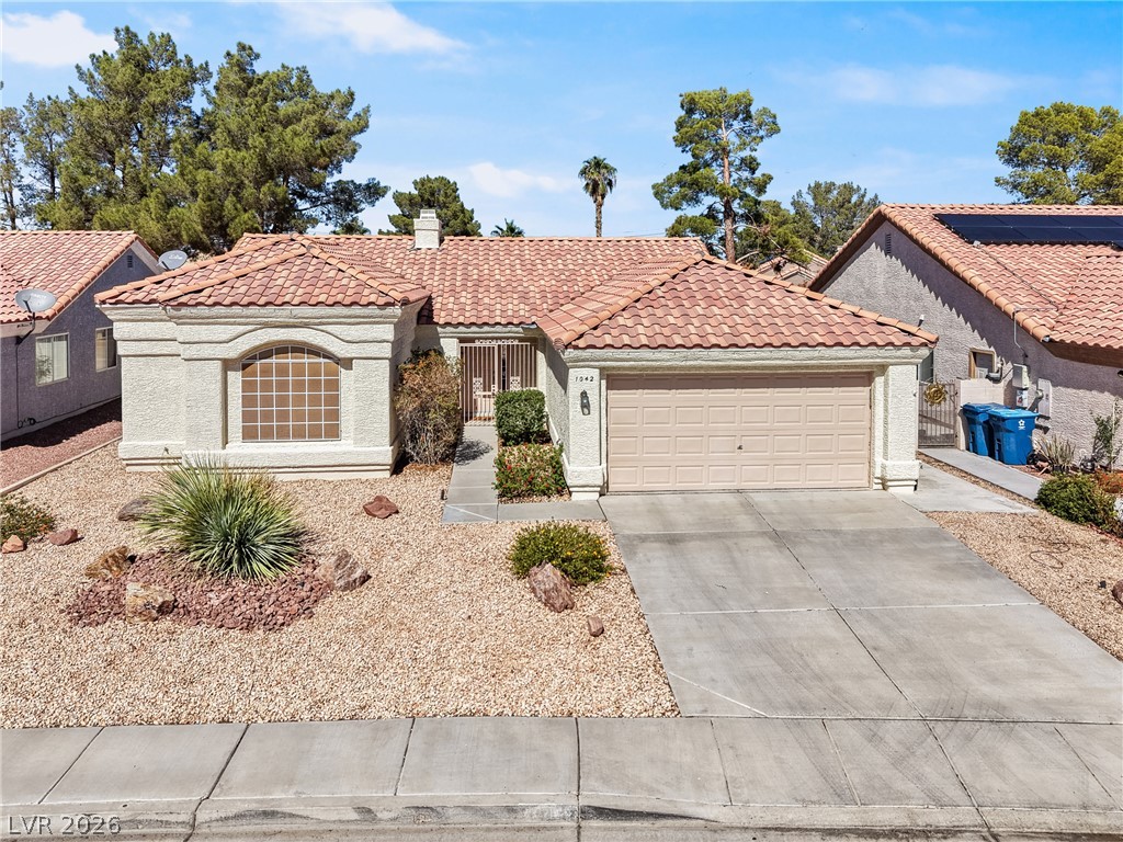 1042 Wainwright Court Las Vegas NV 89123