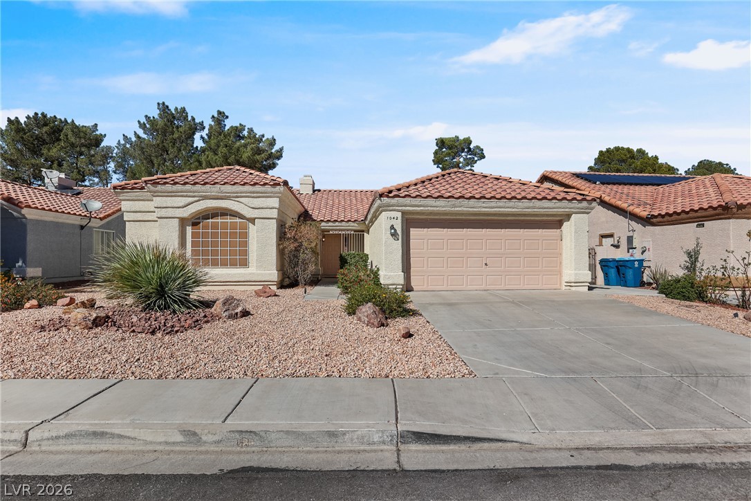 1042 Wainwright Court Las Vegas NV 89123