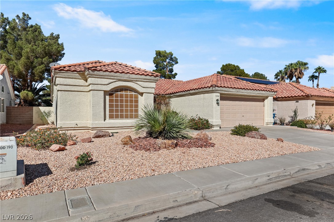 1042 Wainwright Court Las Vegas NV 89123