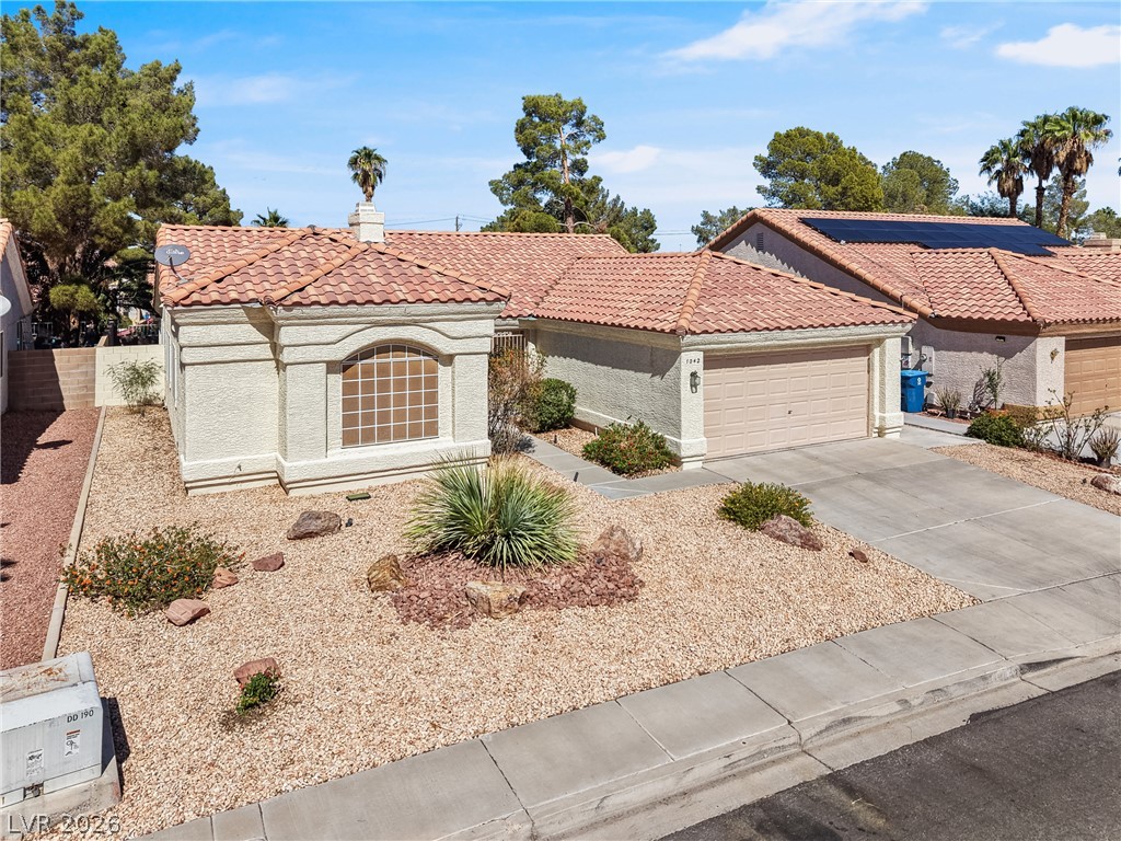 1042 Wainwright Court Las Vegas NV 89123