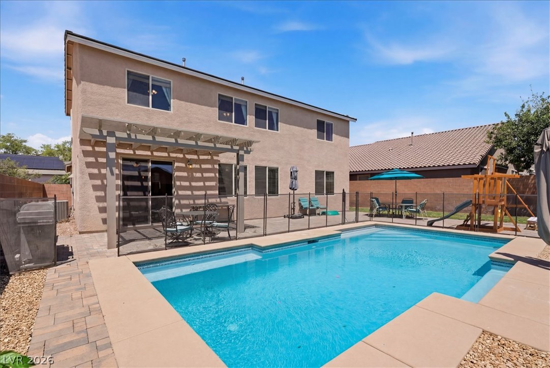 7318 Puckershire Street Las Vegas NV 89166
