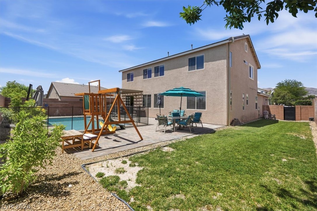 7318 Puckershire Street Las Vegas NV 89166