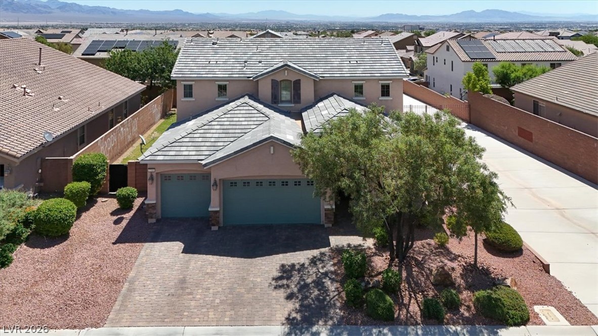 7318 Puckershire Street Las Vegas NV 89166