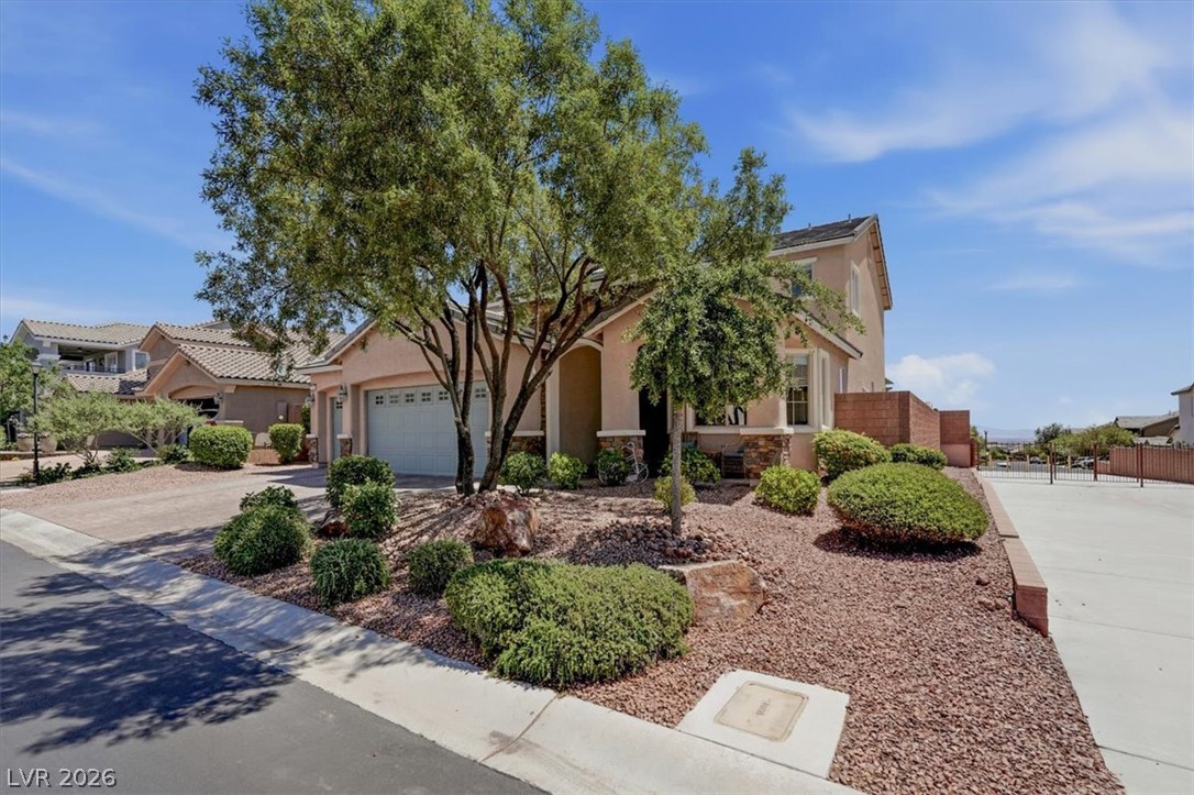 7318 Puckershire Street Las Vegas NV 89166