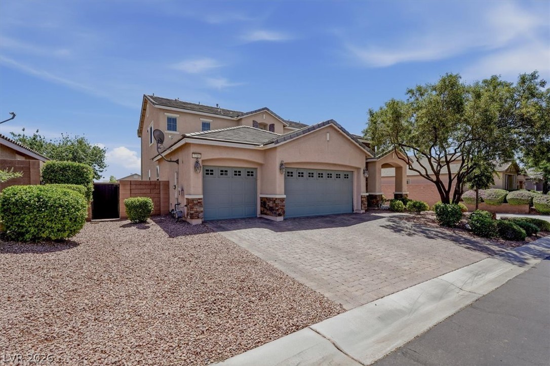 7318 Puckershire Street Las Vegas NV 89166