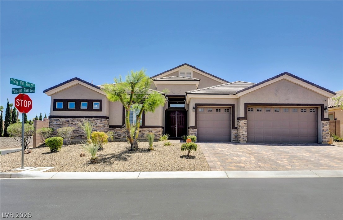 9155 Cimarron River Court Las Vegas NV 89149