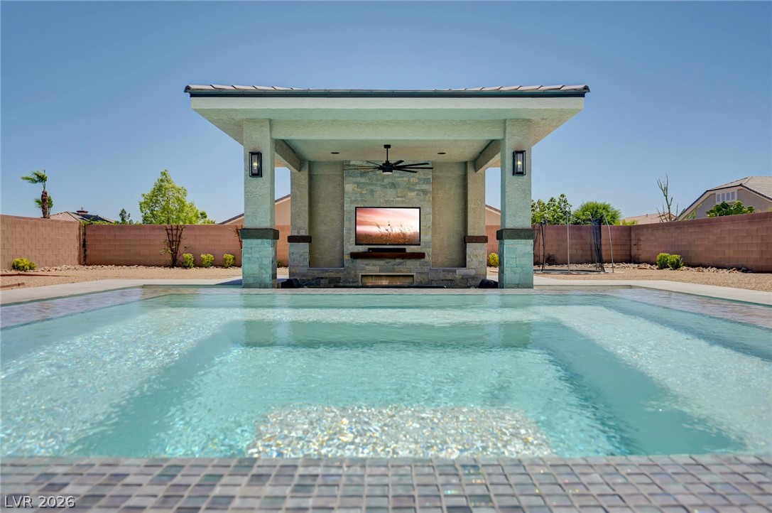 9155 Cimarron River Court Las Vegas NV 89149