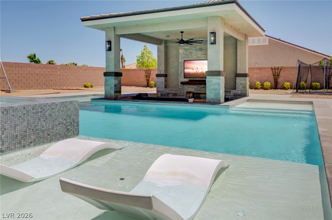 9155 Cimarron River Court Las Vegas NV 89149