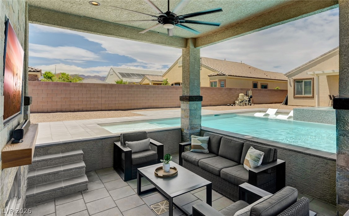 9155 Cimarron River Court Las Vegas NV 89149