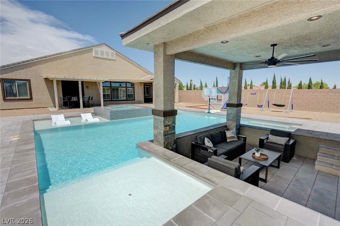 9155 Cimarron River Court Las Vegas NV 89149
