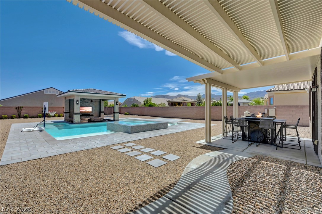 9155 Cimarron River Court Las Vegas NV 89149