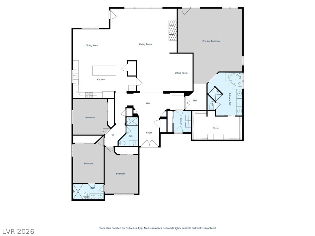 9155 Cimarron River Court Las Vegas NV 89149