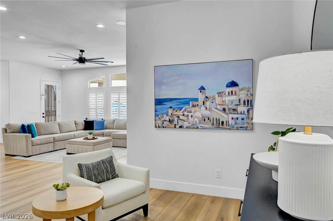 9155 Cimarron River Court Las Vegas NV 89149