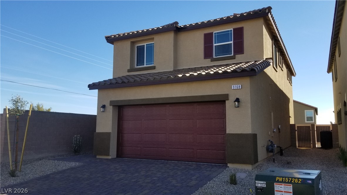 9168 Rolling Sky Drive Las Vegas NV 89178