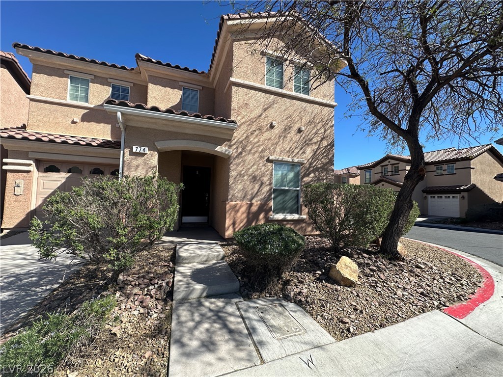 774 Iron Bridge Street Las Vegas NV 89178