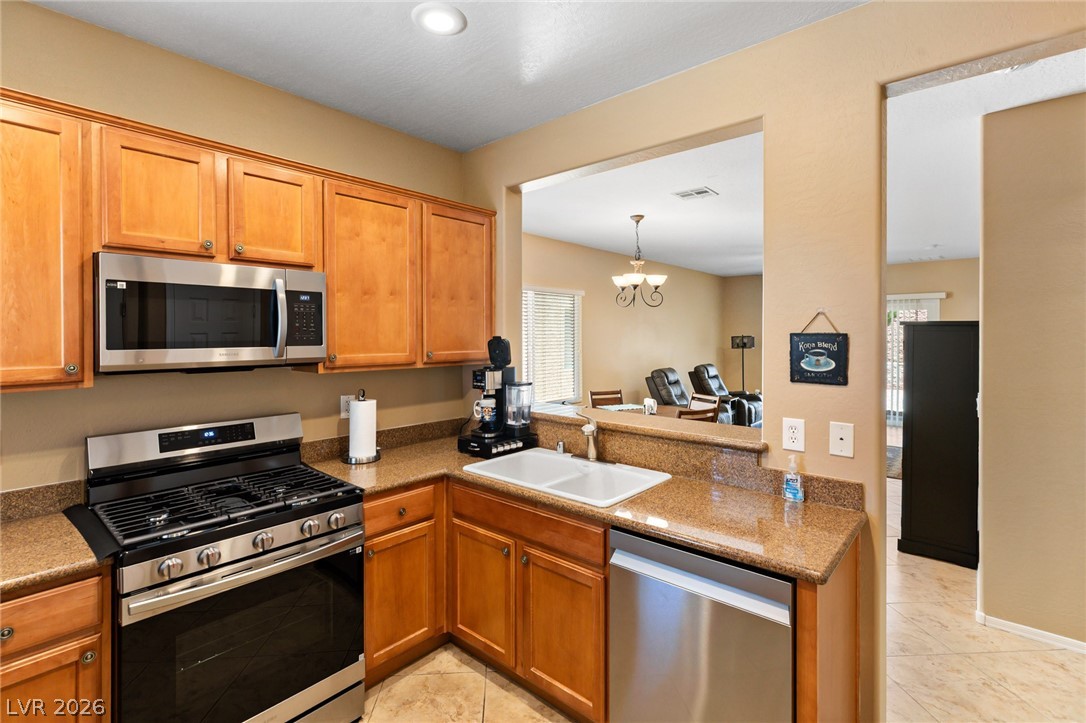 2624 Cornish Hen Avenue North Las Vegas NV 89084