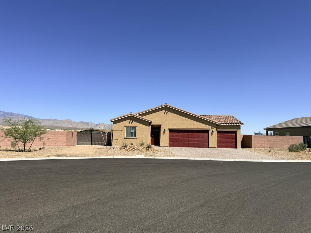 1721 Pinedale Street Pahrump NV 89060