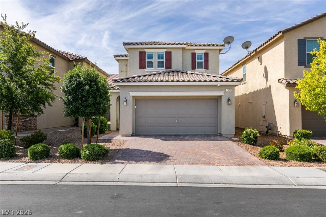 2927 Tranquil Brook Avenue Henderson NV 89044